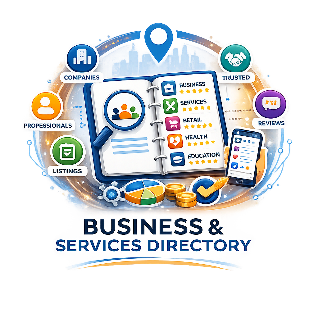 Business & Services Directory